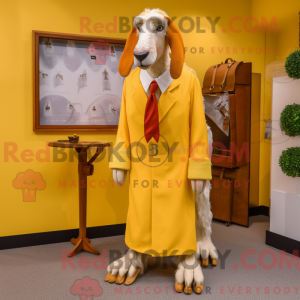 Disfraz de mascota de la...