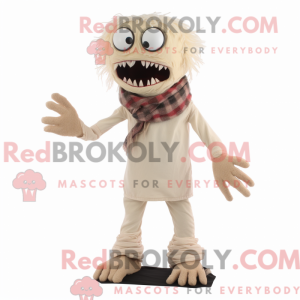 Beige zombie...