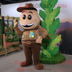 Personaggio mascotte del...