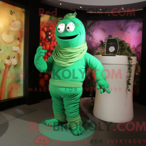 Groen...