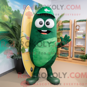 Máscara de prancha de surf...