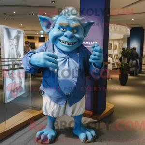 Costume mascotte d Ogre...