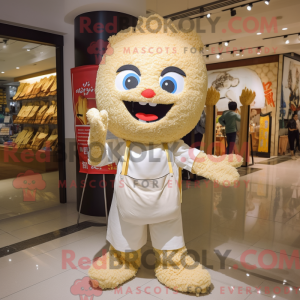 Personaggio mascotte del...