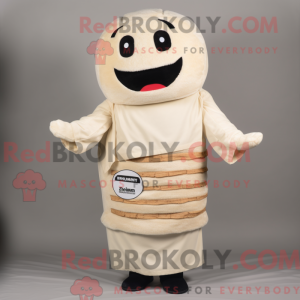 Personnage de costume de...