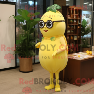 Personaggio in costume...