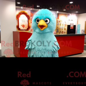 Personaggio mascotte del...