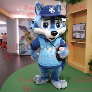 Costume de mascotte de...