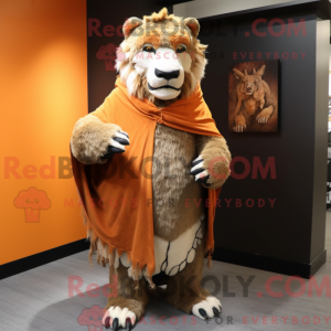 Costume de mascotte de...