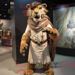 Costume de mascotte de...