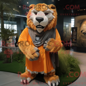 Costume de mascotte de...