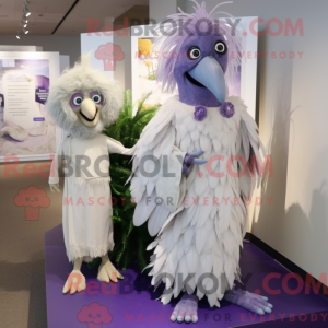 Costume mascotte de harpie...
