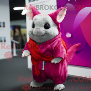 Costume de mascotte de...
