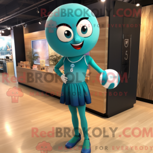 Personaggio mascotte del...