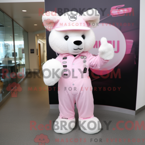 Qual é a figura rosa da...