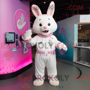 Qual é a figura rosa da...