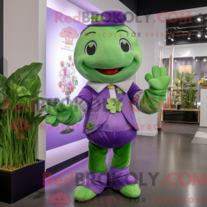 Lavendel fikløver...