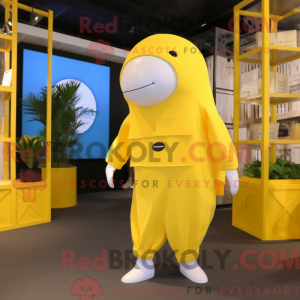 Costume de mascotte de...