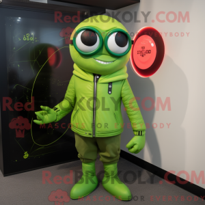 Costume de mascotte de...