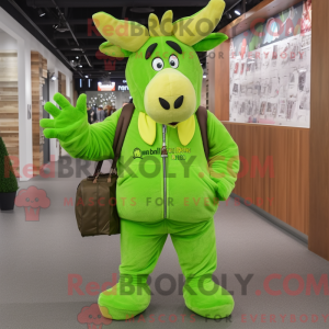 Hellgrünes...