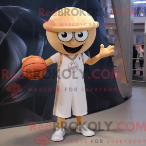 Beige Basketball...