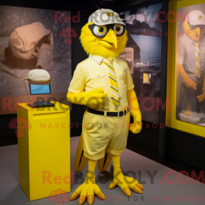 Costume de mascotte de...