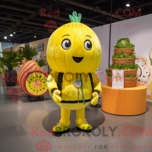 Citrongul vandmelon...