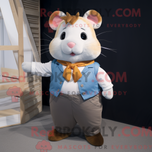 Costume de mascotte de...