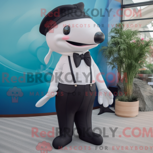 Disfraz de mascota de la...