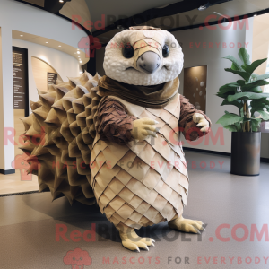 Costume de mascotte de...