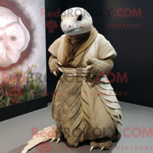 Costume de mascotte de...