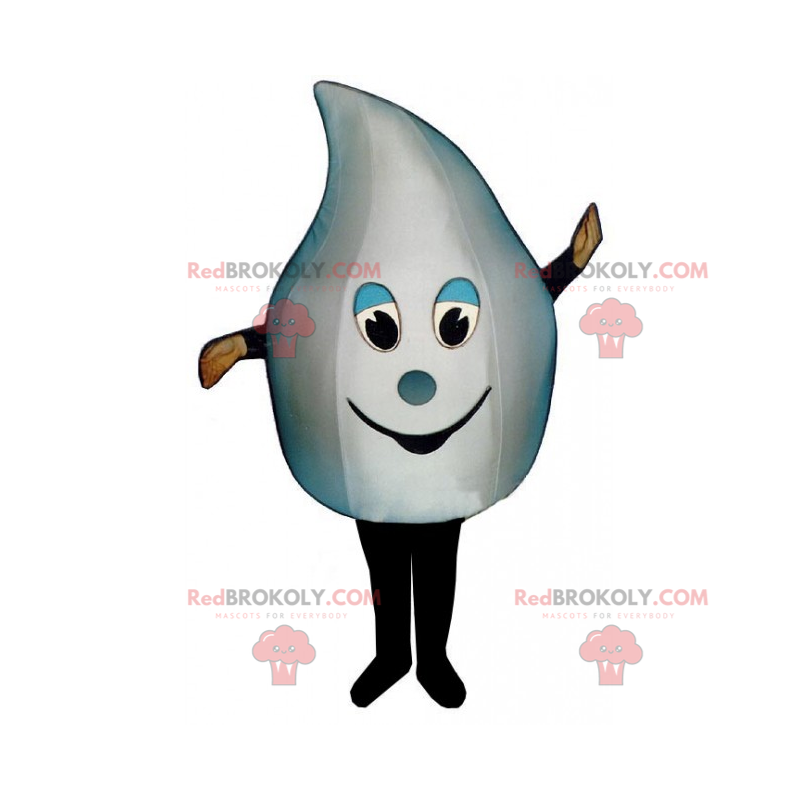 Dryppmaskott med smilende ansikt - Redbrokoly.com Dryppmaskott med smilende ansikt - Redbrokoly.com