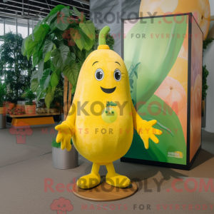 Figura de máscara de manga...