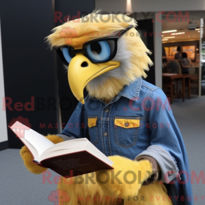 Costume de mascotte d aigle...