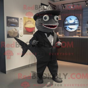 Costume mascotte de thon...