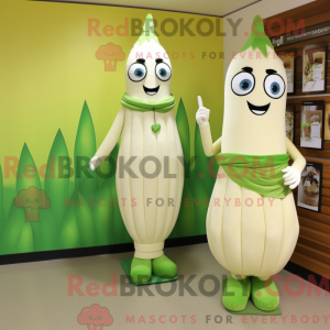 Kremowe szparagi...