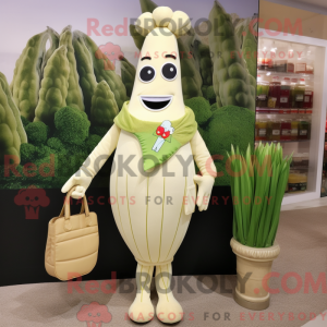Personaggio mascotte in...