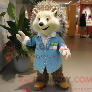 Costume de mascotte de...