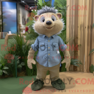 Personaggio mascotte del...