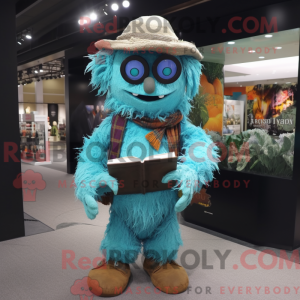 Costume mascotte d...