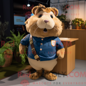 Costume de mascotte de...