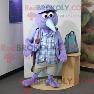Costume de mascotte de kiwi...