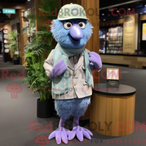 Lavendel...