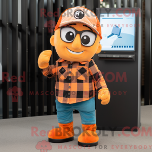Personaggio mascotte del...