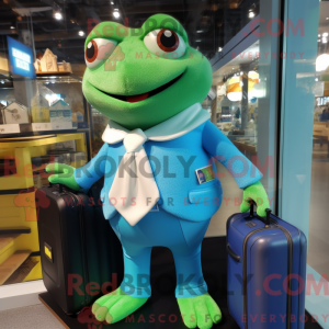 Costume mascotte de...