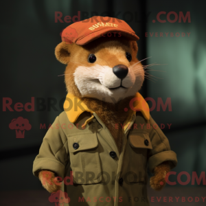 Máscara de Rust Weasel com...