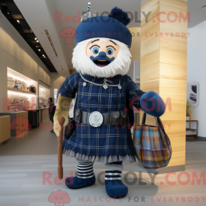 Costume mascotte de...