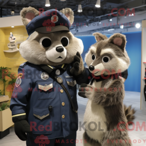 Costume mascotte de raton...