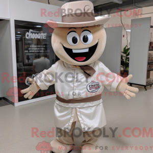 Costume de mascotte de...