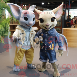 Costume de mascotte de...
