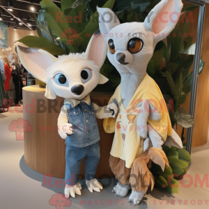 Costume de mascotte de...
